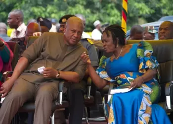 I’m ready to partner Mahama to serve with integrity – Naana Opoku-Agyemang