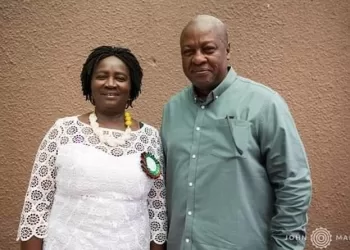 John Mahama to name running mate today