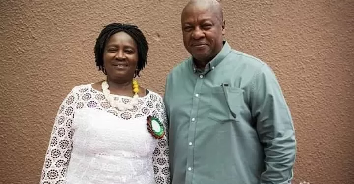 John Mahama to name running mate today