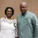 John Mahama to name running mate today