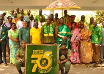 Prempeh College launches 75th anniversary celebration