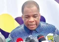 Reverend Dr Stephen Wengam