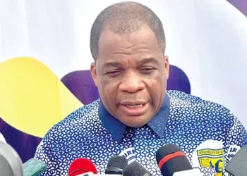 Reverend Dr Stephen Wengam