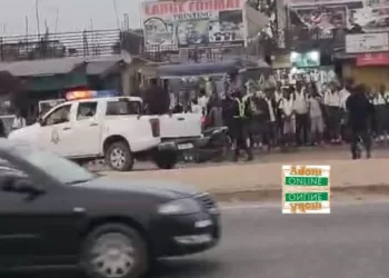 Two SHS students feared dead after violent clash during SRC week celebration