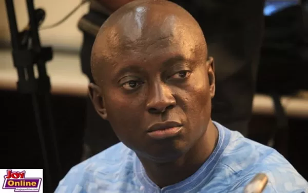 ECG might collapse if it complies fully with Cash Waterfall Mechanism – Atta Akyea