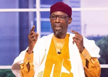 Spokesperson of the National Chief Imam, Sheikh Armiyawo Shaibu