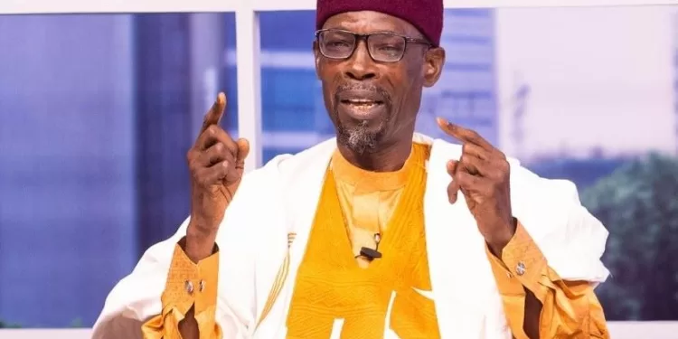 Spokesperson of the National Chief Imam, Sheikh Armiyawo Shaibu