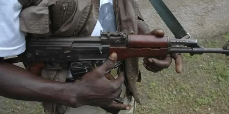 Kidnap gangs have plagued much of the country in recent years, especially the north-west