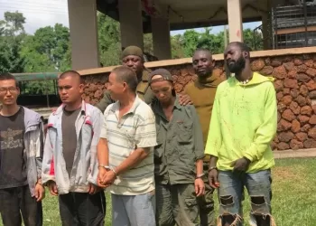 Magistrate orders Prosecutor to produce evidence of death, cremation of illegal Chinese mining suspects