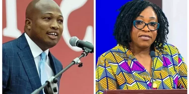 Minority to push for the reversal of ‘draconian’ passport application fees – Ablakwa
