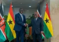 Intra-African trade, joint co-operation top discussions upon Prez Ruto’s visit to Ghana