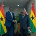 Intra-African trade, joint co-operation top discussions upon Prez Ruto’s visit to Ghana