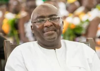 Bawumia ‘is his own man’, allow him to choose a running mate – NPP Group