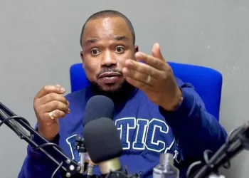 Benjamin Kofi Quashie