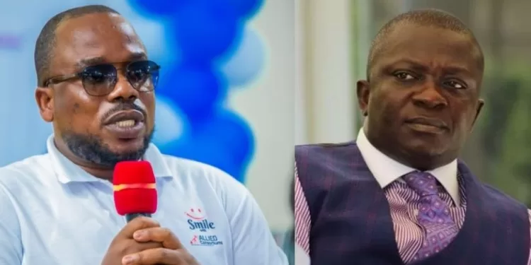 The consequence of Bryan Acheampong’s intention is death – Benjamin Quashie warns