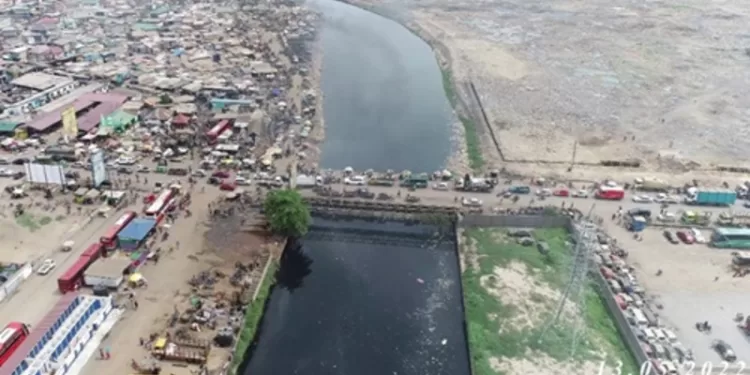 Accra flood: $675m needed for Odaw project