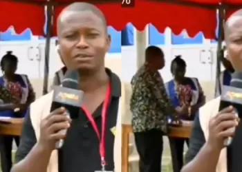 Ejisu by-election: Two EC officials captured allegedly receiving bribe removed