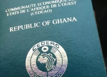 New passport application fees: Standard service now GHC644, expedited at GHC800