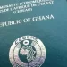 New passport application fees: Standard service now GHC644, expedited at GHC800