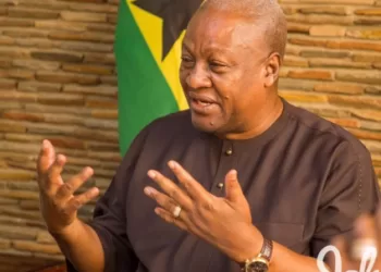 Akufo-Addo-Bawumia regime the biggest political scam of the 4th republic – Mahama