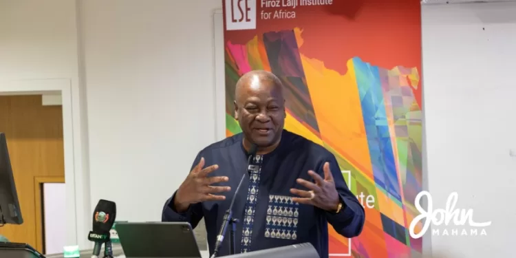 Akufo-Addo’s insistence that chiefs stand up to greet him worrying, disrespectful – Mahama