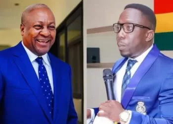 I would be ashamed to show my face if I were Agya Koo or Kalybos –  Mr Beautiful