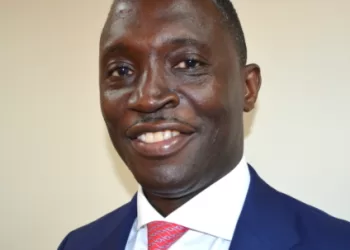 Akufo-Addo sacks SSNIT boss, replaces him with Osafo Marfo’s son