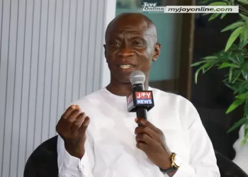 Lawyer Kwame Gyan