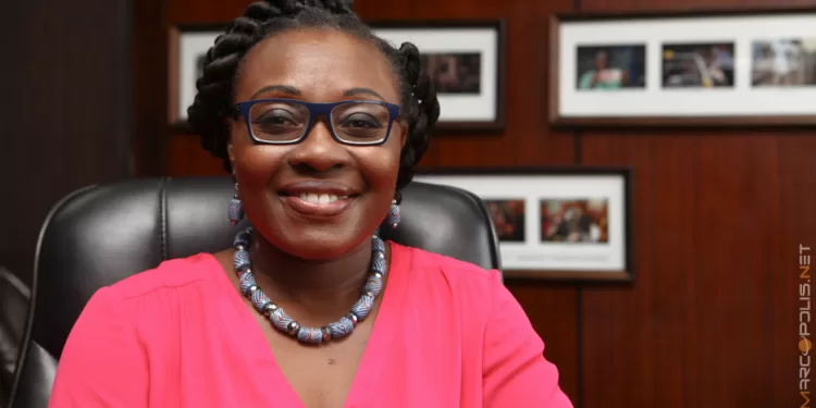 Late Komla Dumor’s sister Mawuena Trebah is dead