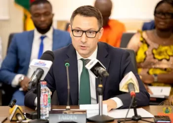 We’re confident of govt’s assurance to check election year spending – IMF Mission Chief for Ghana