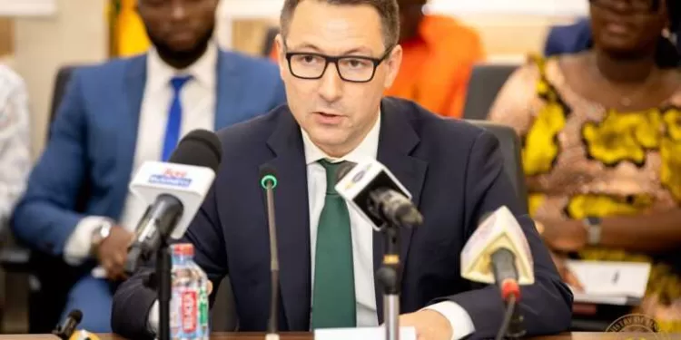 We’re confident of govt’s assurance to check election year spending – IMF Mission Chief for Ghana