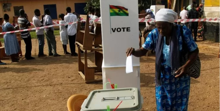 Ejisu by-election comes off today
