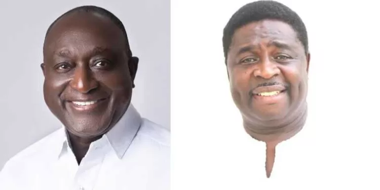 Alan teams up with Abu Sakara to end NPP-NDC duopoly come 2024 elections