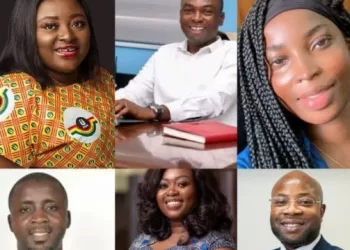 Scholarships Bonanza: CEO, Freddie Blay & former IGP’s daughters among those who grabbed scholarships for the needy