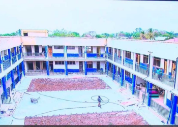 There’s nothing strange about changing colours for basic public schools – Education Ministry PRO