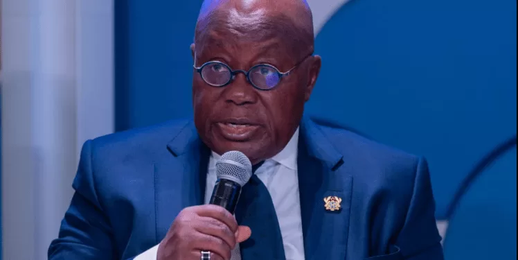 Ghana’s recent economic challenges were not self inflicted – Akufo-Addo