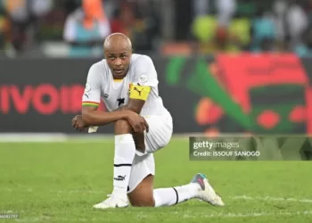 World Cup 2026Q: Captain Andre Ayew dropped from Ghana squad for Mali, CAR games