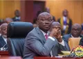 Minority to file a motion to demand an inquiry into recruitment into security services