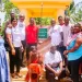 BKQ Foundation gifts mechanized borehole to Antobiase residents