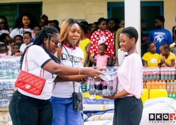 Village of Hope Orphanage receives essential supplies from BKQ Foundation