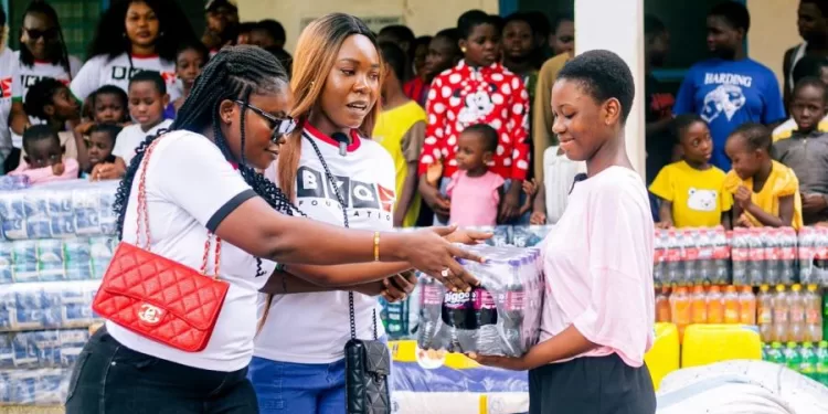 Village of Hope Orphanage receives essential supplies from BKQ Foundation