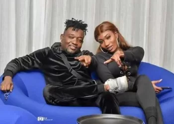 “Wendy and I have a little problem we’re trying to solve” – Bullet opens up on Wendy Shay’s rumoured exit