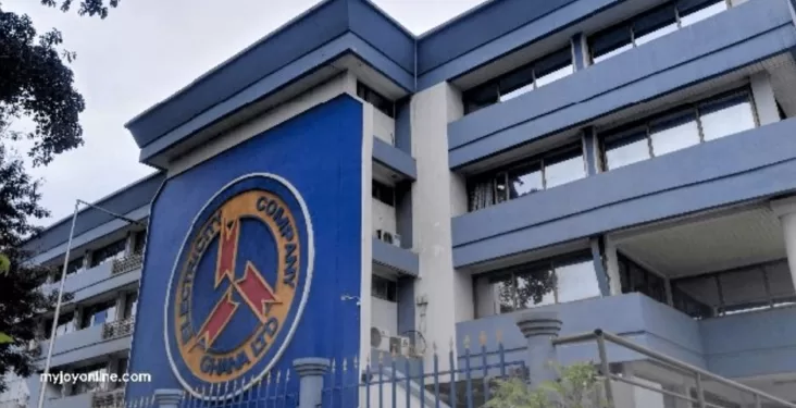 ECG attributes May 1 dumsor to rainstorm