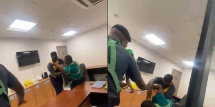 GPHA condemns clash between its security personnel and Immigration officers at Tema port