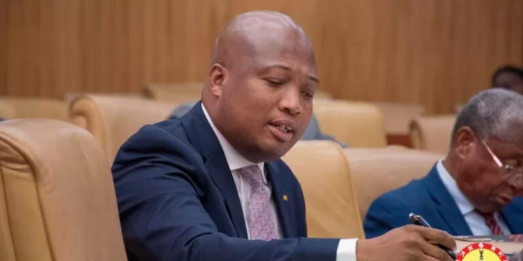 Stop the sale of SSNIT hotels to Bryan Acheampong – Ablakwa to CHRAJ