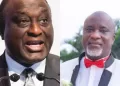 Alan visits arrested Movement for Change member, Hopeson Adorye