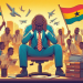 Ghana ranks as 4th most stressful country for workers in Sub-Saharan Africa