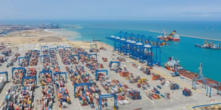 We want to be sure it’s not anything illegal – GPHA explains why packages received from vessels should be declared