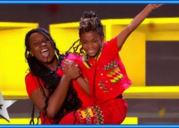 Afronita, Abigail land finale spot on Britain’s Got Talent with dazzling performance