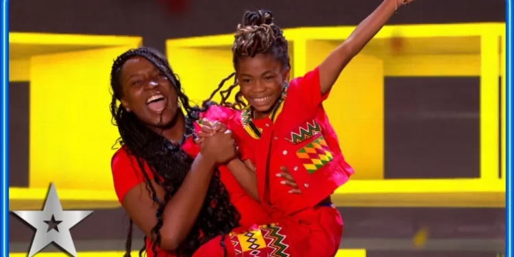 Afronita, Abigail land finale spot on Britain’s Got Talent with dazzling performance